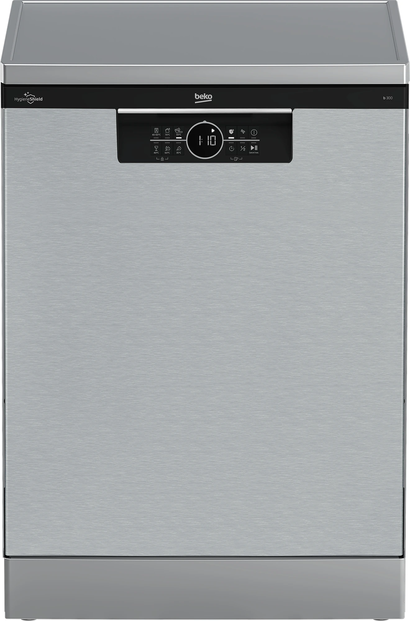 Beko BDFN 26530 X mašina za pranje sudova 15 kompleta