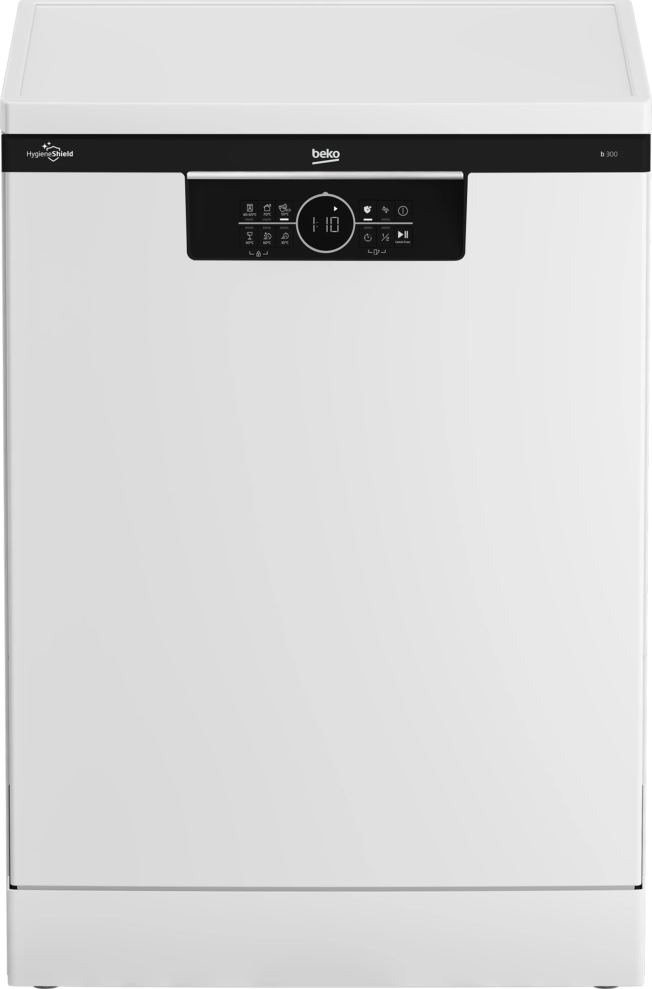 Beko BDFN26530W mašina za pranje sudova 15 kompleta