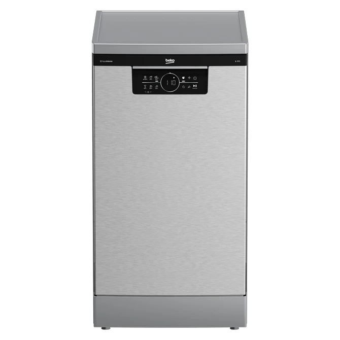 Beko BDFS 26120 XQ mašina za pranje sudova 11 kompleta