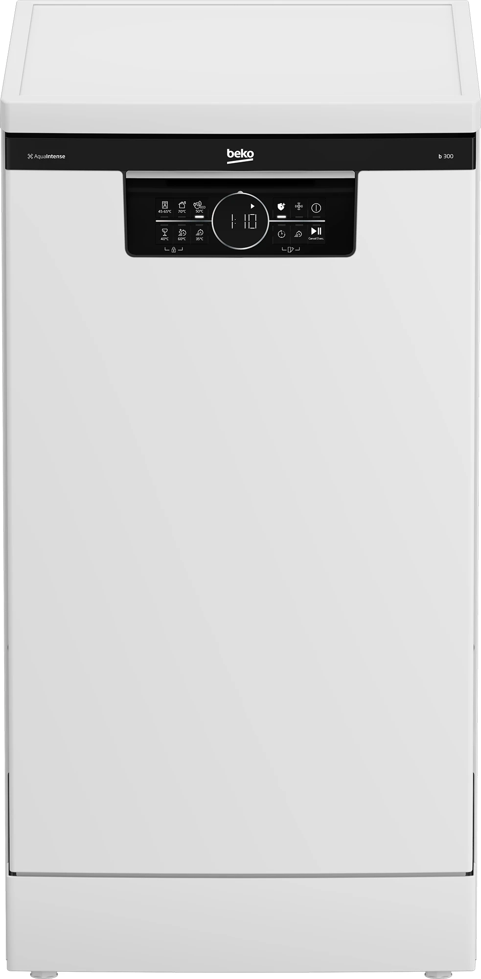 Beko BDFS26040WQ mašina za pranje sudova 10 kompleta