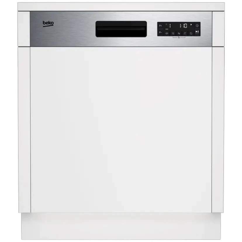 Beko BDSN 28530 X ugradna mašina za pranje sudova 15 kompleta