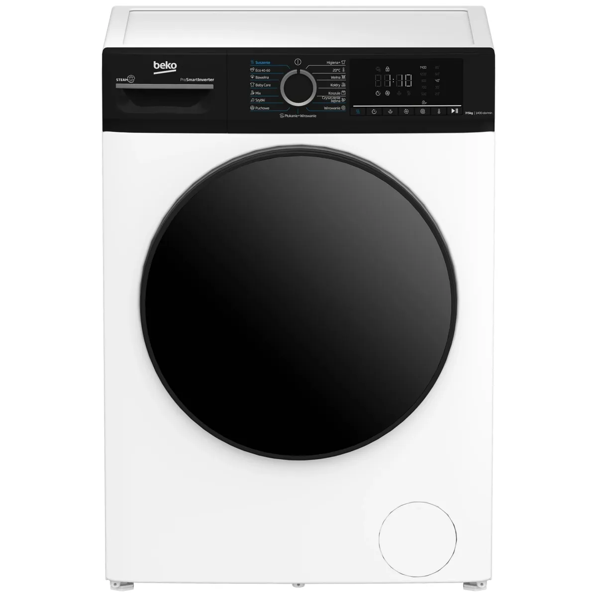 Beko BMM5DFO5741WPB mašina za pranje i sušenje veša 7kg/5kg 1400 obrtaja