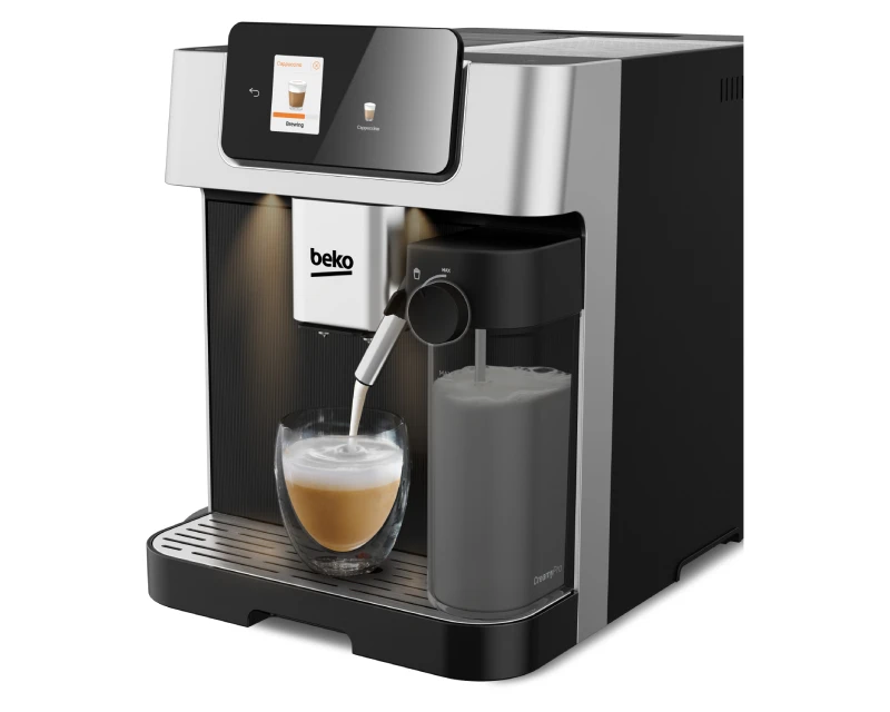 Beko CEG7348X aparat za espresso kafu