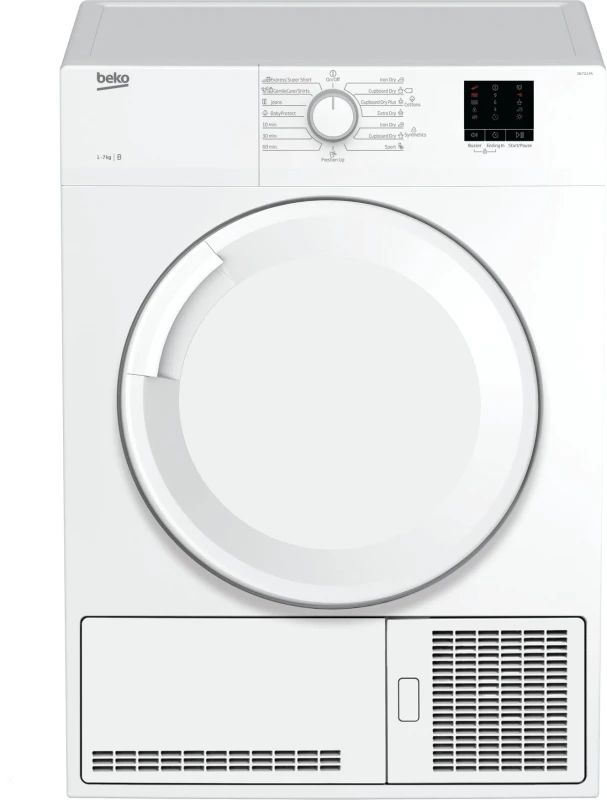 Beko DB 7111 PA mašina za sušenje veša 7kg