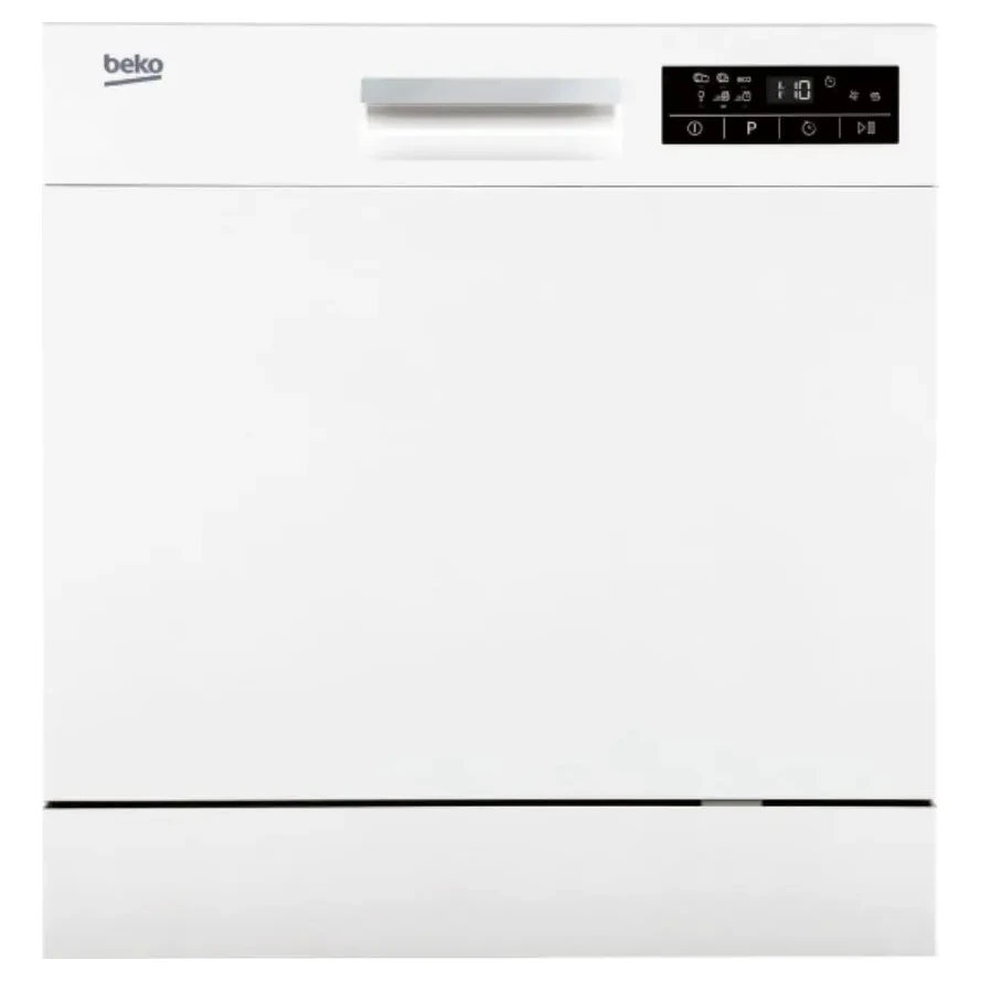 Beko DTC36810W stona mašina za pranje sudova 8 kompleta