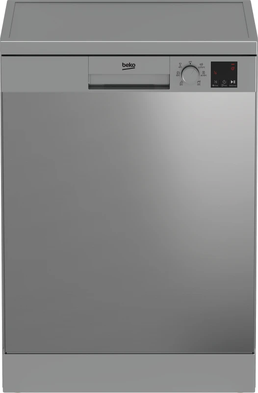 Beko DVN 06430 X mašina za pranje sudova 14 setova