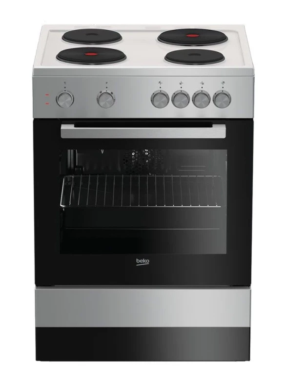 Beko FSE66000GS električni šporet