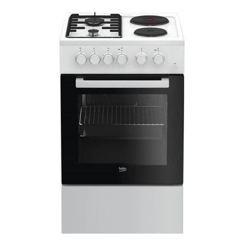 Beko FSS54010DW kombinovani šporet