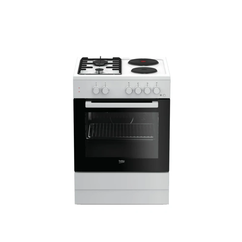 Beko FSS64010DW kombinovani šporet