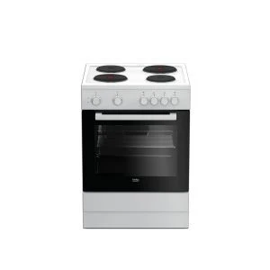 Beko FSS66000W električni šporet