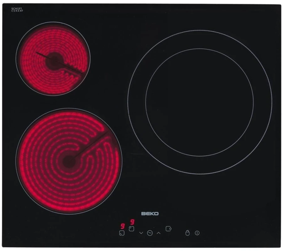 BEKO HIC 63401 T Ugradna Ploca