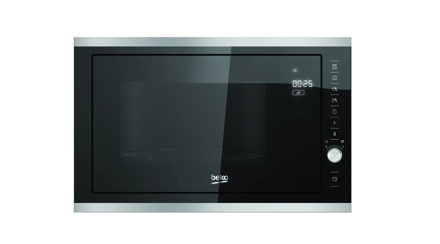 Beko MGB25333X ugradna mikrotalasna rerna