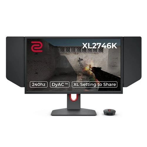 Benq ZOWIE XL2746K TN gejmerski monitor 27"