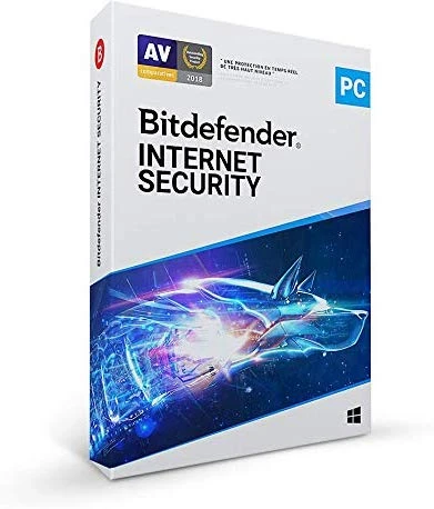 Bitdefender Internet Security paket 5 licenci fizička lica