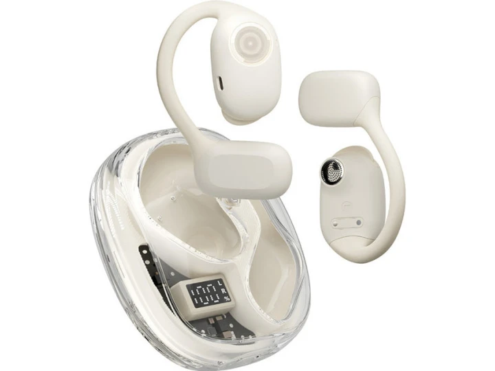 Blackview AirBuds 100 bele bežične slušalice