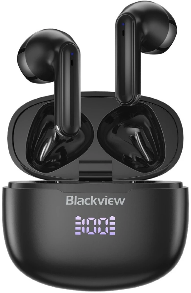 Blackview AirBuds 7 crne bežične slušalice