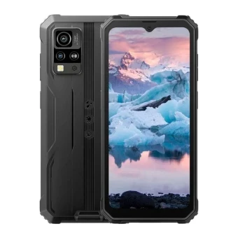 Blackview BV4800 pro 4/128 crni mobilni 6.56" Octa Core Unisoc T606 4GB 128GB 16Mpx+2Mpx Dual Sim