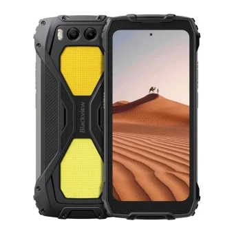 Blackview BV7300 6/256 crni mobilni 6.67" Octa Core MediaTek Helio G81 6GB 256GB 50Mpx+20Mpx Dual Sim