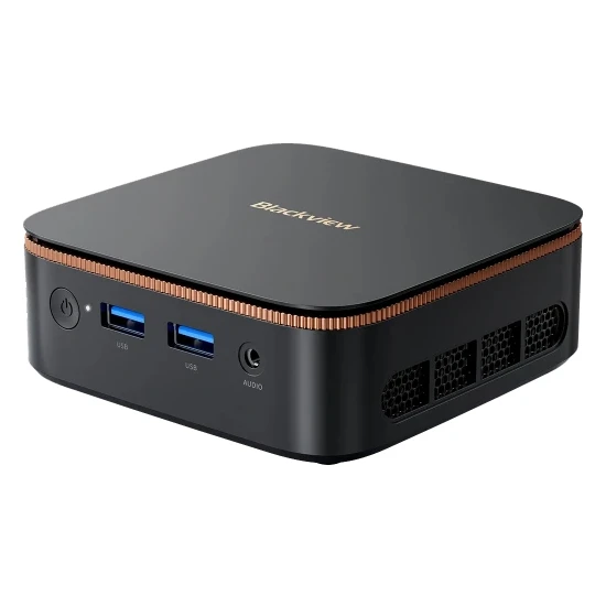 Blackview Mini PC MP20 AMD 3300U 8GB 256GB SSD Win 11 Pro
