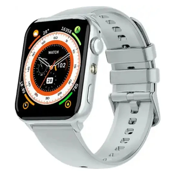 Blackview R30 Max srebrni pametni sat