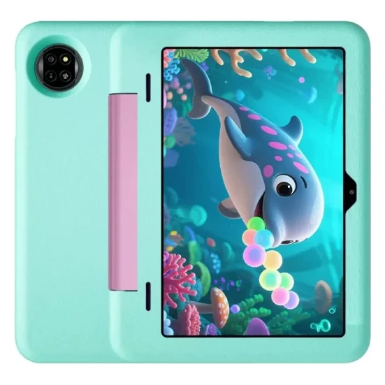 Blackview Tab 20 kids tablet - 4GB, 64GB, Android 15, 800x1280, IPS, zeleni