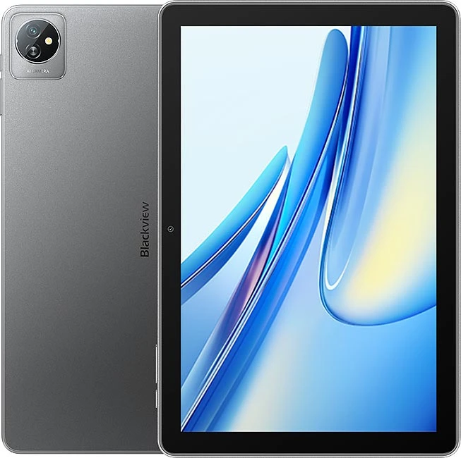 Blackview Tab 70 Wifi 4/64GB sivi tablet 10.1" Quad Core Rockchip RK3562 4GB 64GB 5MP