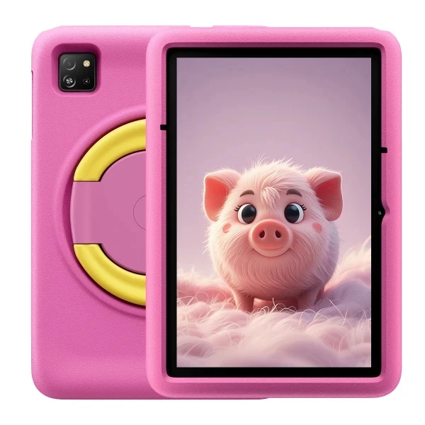 Blackview Tab A6 Kids WiFi 128GB pink tablet 10.1" Octa Core AllWinner A523 4GB 128GB 8Mpx