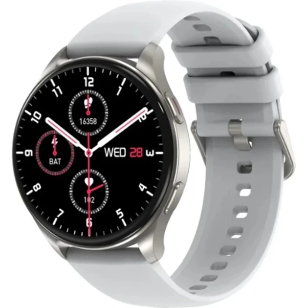 Blackview X20 srebrni pametni sat