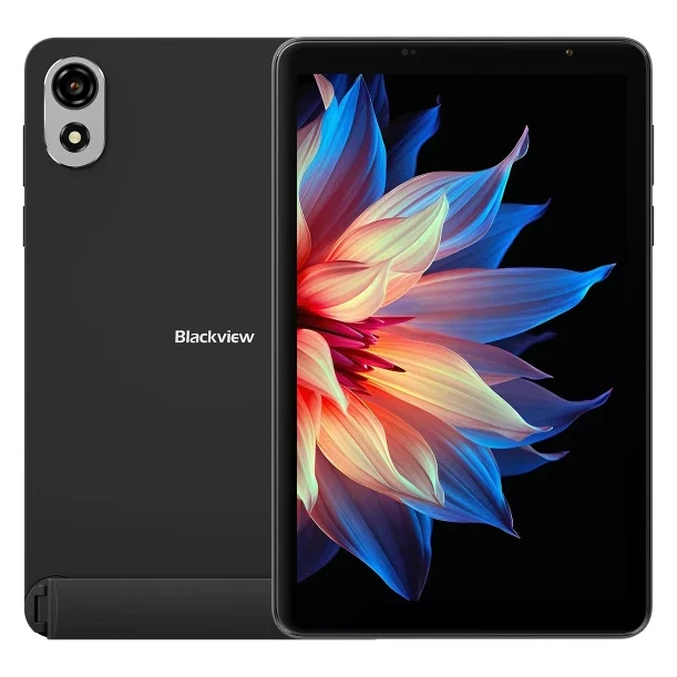 Blackview Zeno 1 tablet - 8", 4G, LTE , 6GB, 256GB, Android 15, 90Hz, IPS, crna