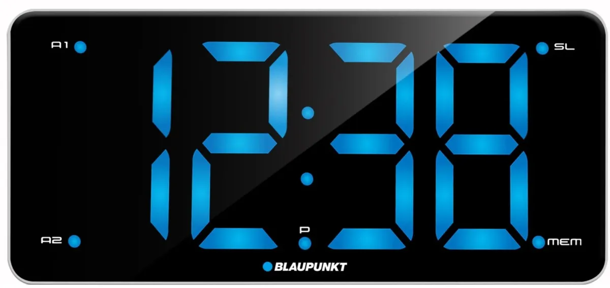 Blaupunkt CR15WH Radio sat