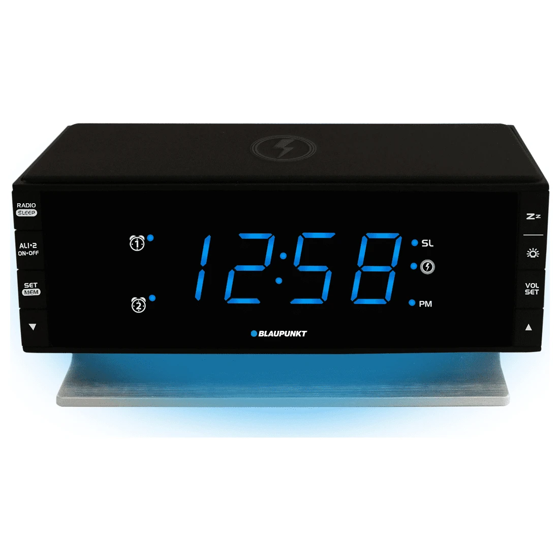 Blaupunkt CR55CH Radio sat crni
