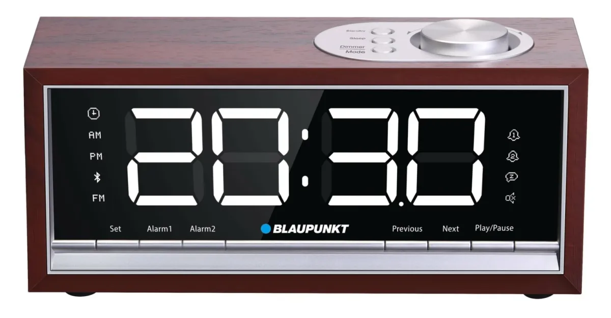 Blaupunkt CR60BT radio sat