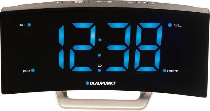 Blaupunkt CR7BK Radio sat