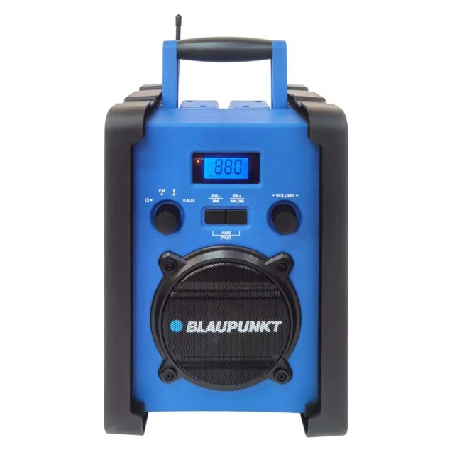 Blaupunkt PP30BT Bluetooth zvučnik plavi