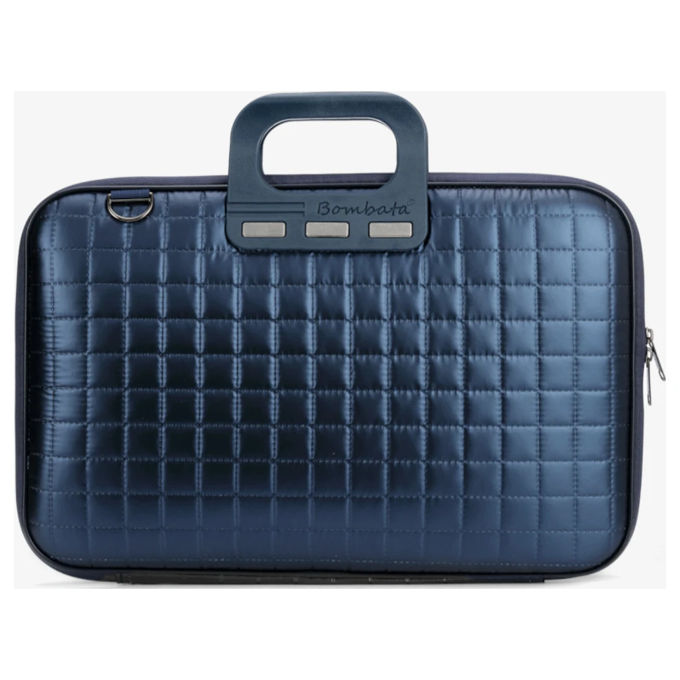 Bombata 100gr Dark Blue torba za laptop 15.6/16" tamnoplava