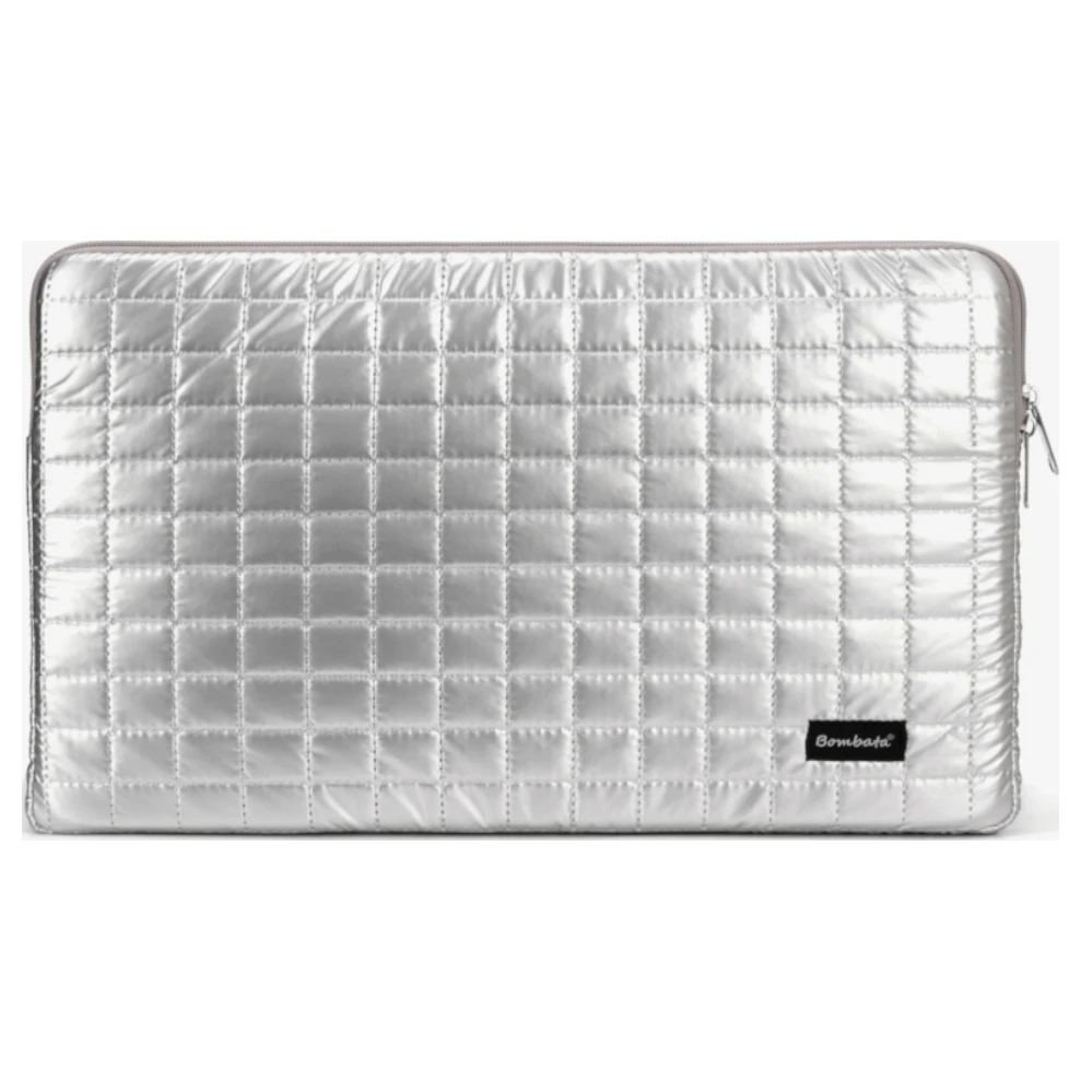 Bombata 100gr Sleeve Grey/Silver torba za laptop 13" siva