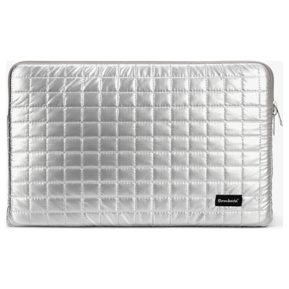 Bombata 100gr Sleeve Grey/Silver torba za laptop 15.6/16" siva