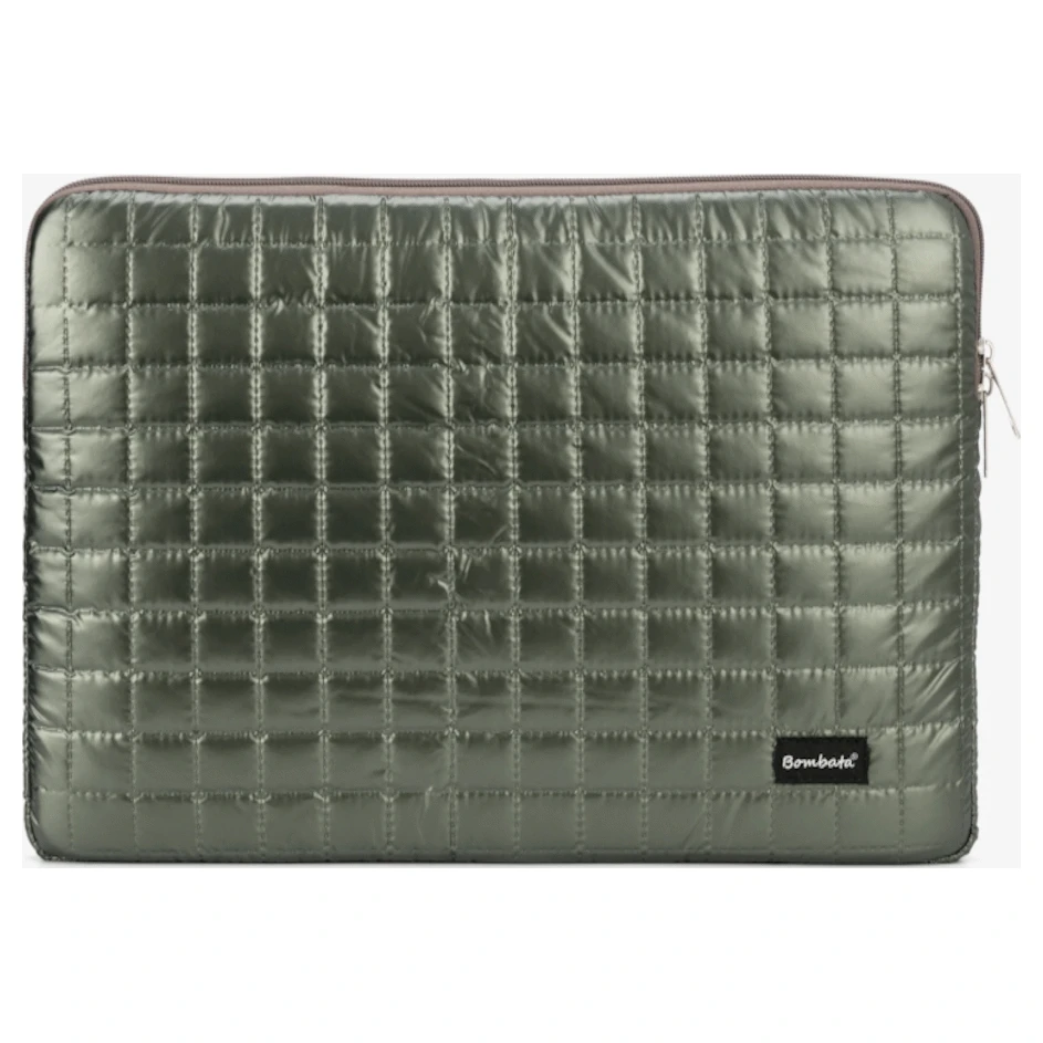 Bombata 100gr Sleeve Khaki Green torba za laptop 15.6/16" maslinastozelena