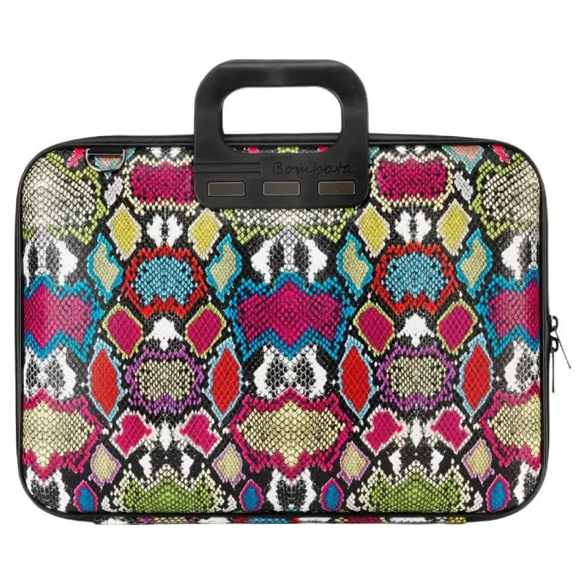 Bombata Color Snake Limited Edition torba za laptop univerzalna šarena