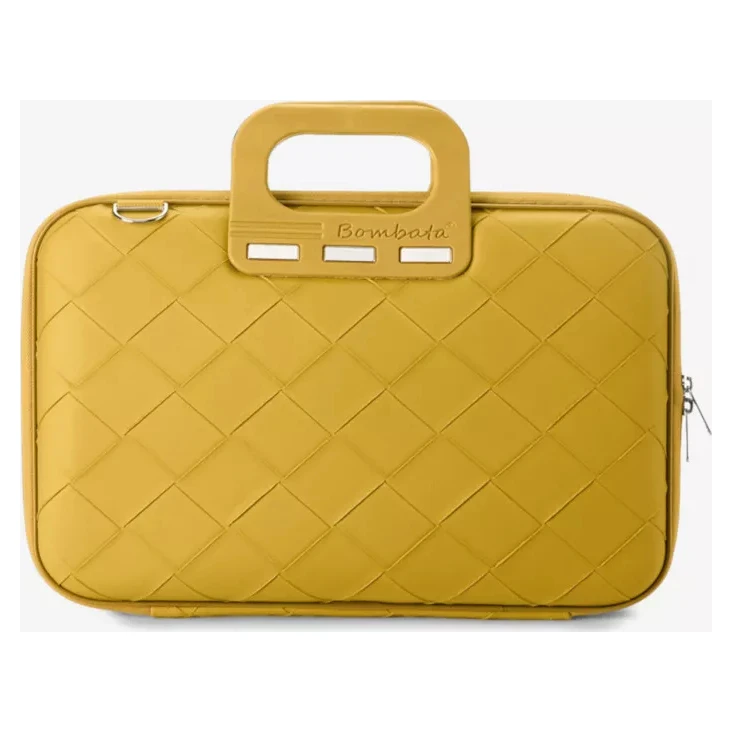 Bombata Intrecciato Yellow torba za laptop 15.6/16" žuta
