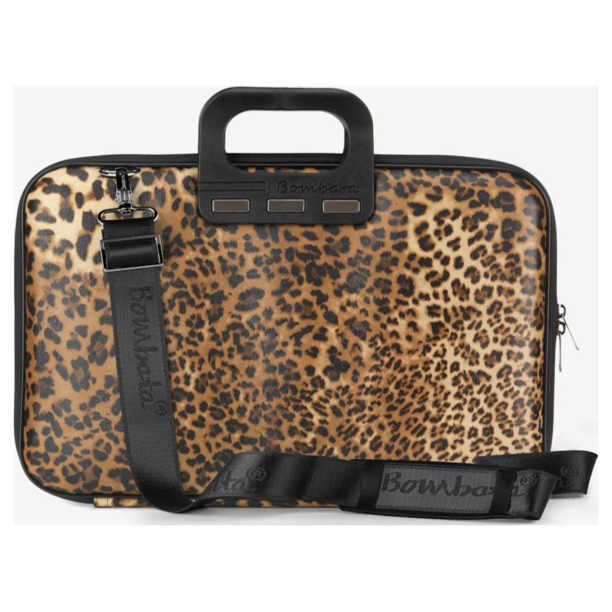 Bombata Leopard Limited Edition torba za laptop univerzalna šarena