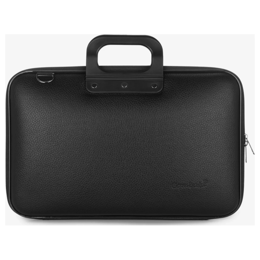 Bombata Maxi AllBlack torba za laptop 17" crna