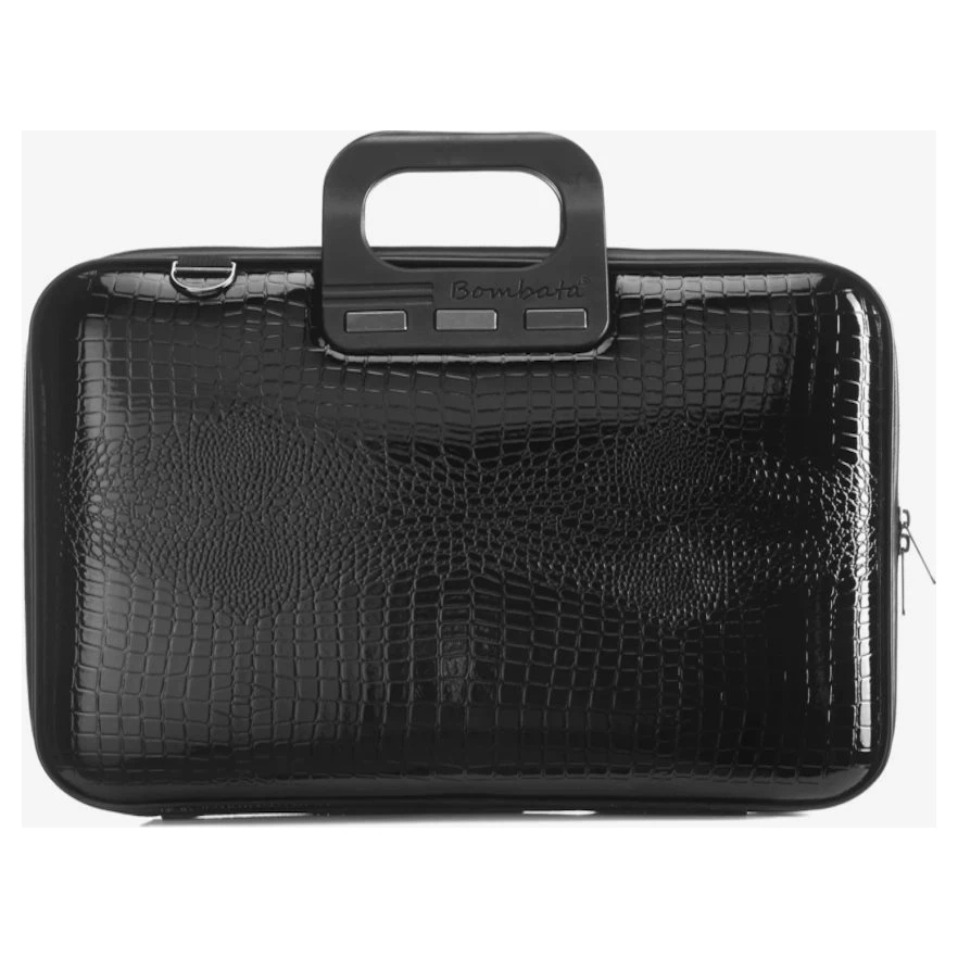 Bombata Shiny Cocco torba za laptop 13" crna
