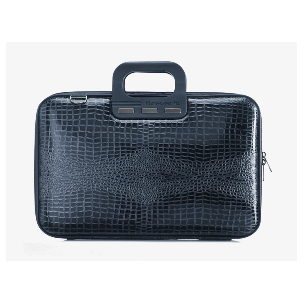 Bombata Shiny Cocco torba za laptop 13" tamnoplava