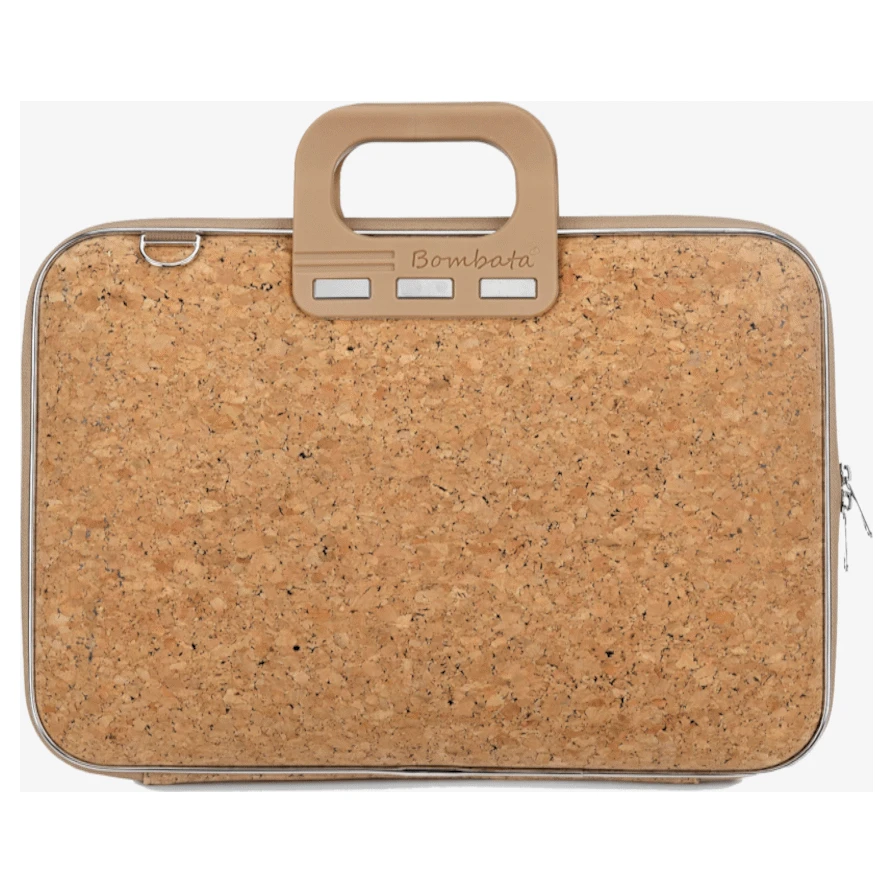 Bombata Sughero torba za laptop 15.6/16" bež