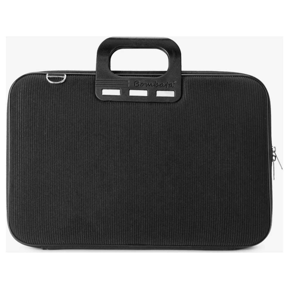 Bombata Velluto torba za laptop 15.6/16" crna