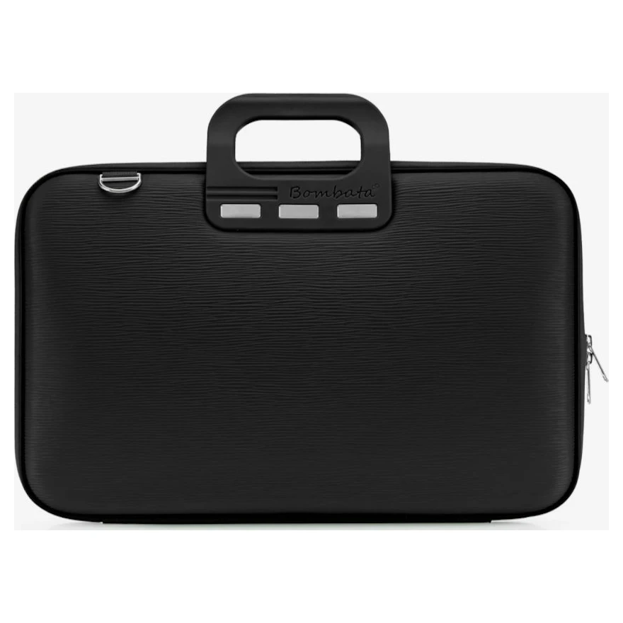 Bombata Wave torba za laptop 15.6" crna