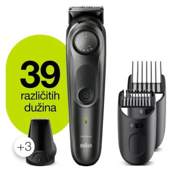Braun BT7340 trimer za bradu