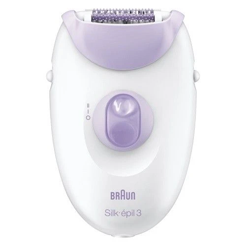 Braun epilator 3170