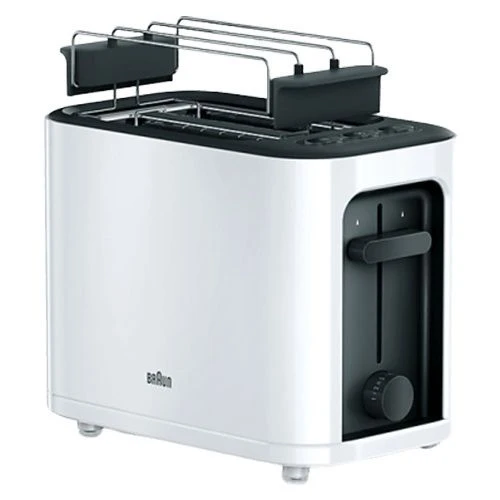 Braun HT3010WH toster 1000W